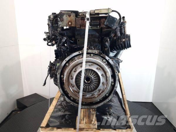 MAN D0836 LFL65 引擎/發動機