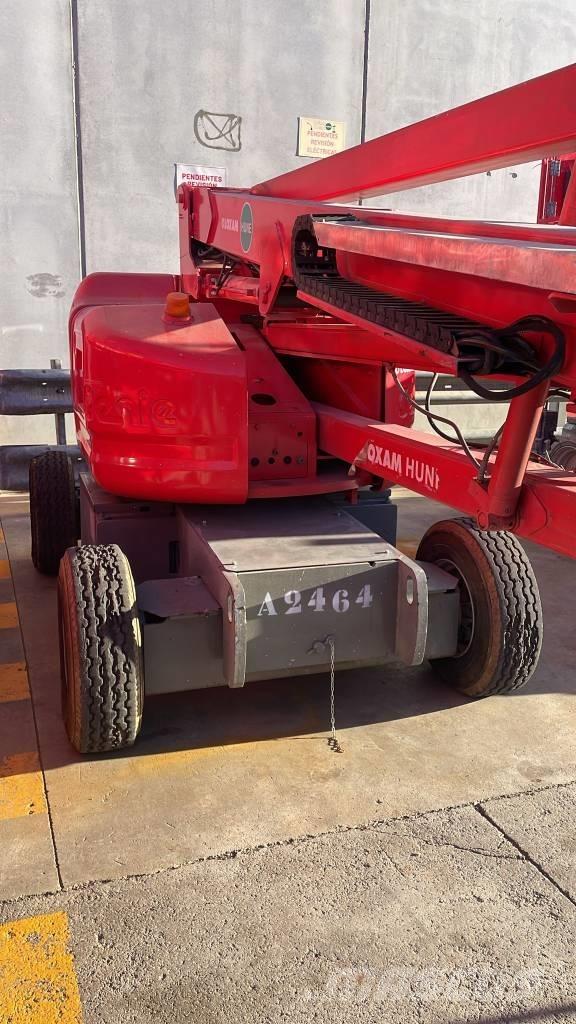 Genie Z 45/25 J DC 曲臂高空作業車