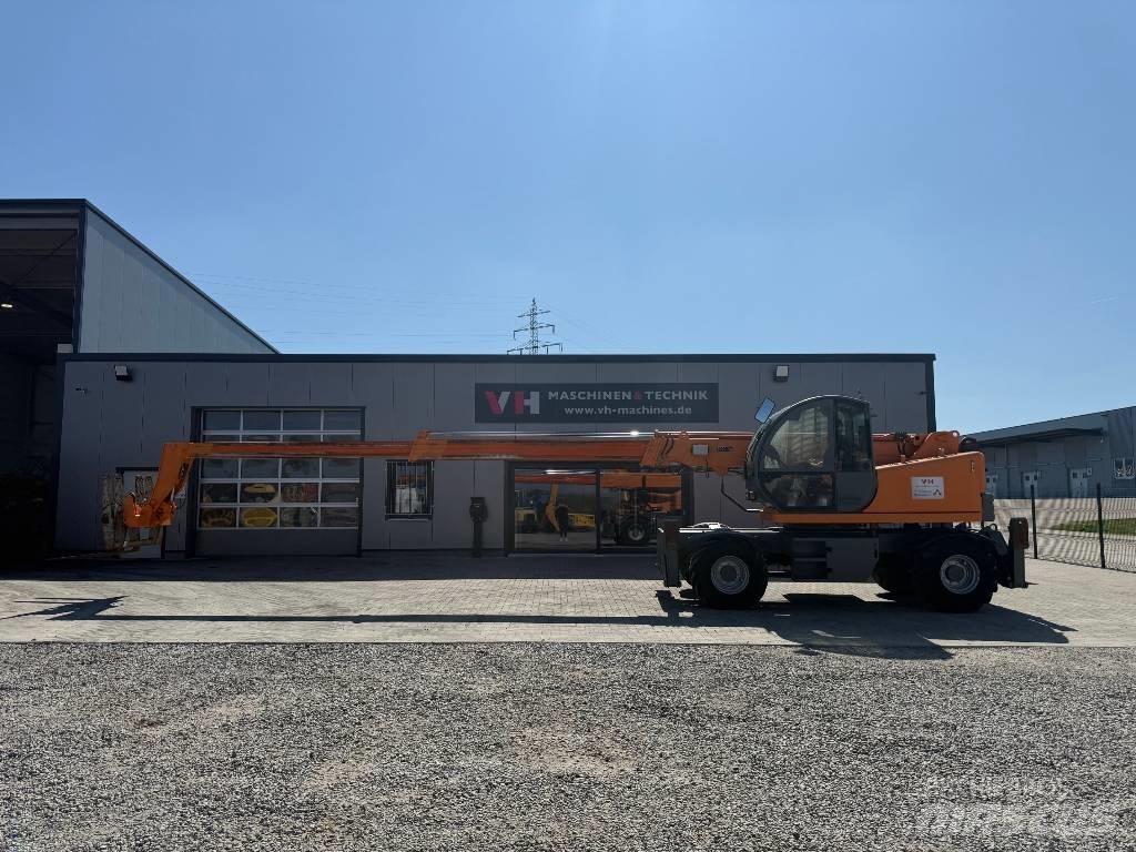 Terex Girolift 3514 伸縮臂操作車