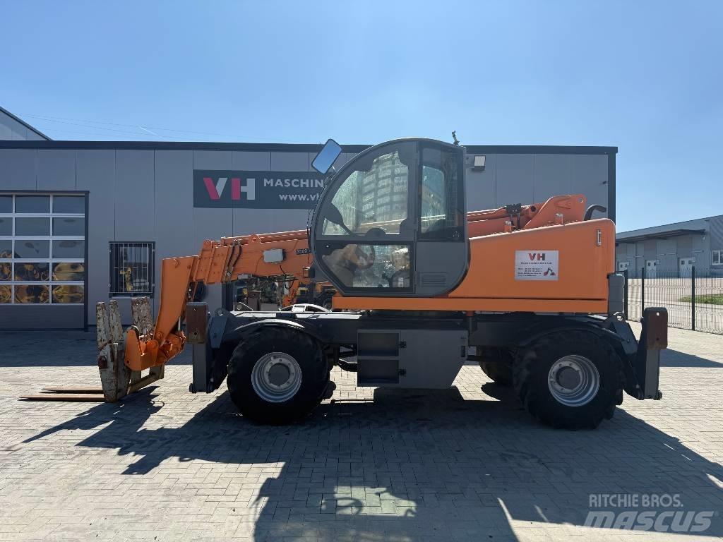 Terex Girolift 3514 伸縮臂操作車