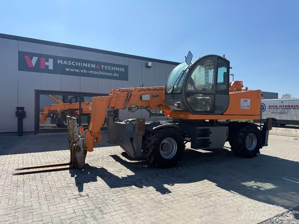 Terex Girolift 3514 伸縮臂操作車