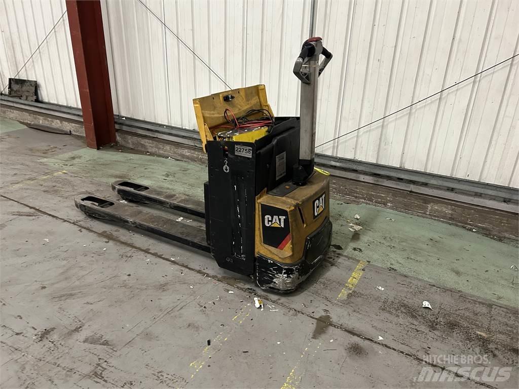 CAT NPP20N2 低架升降機