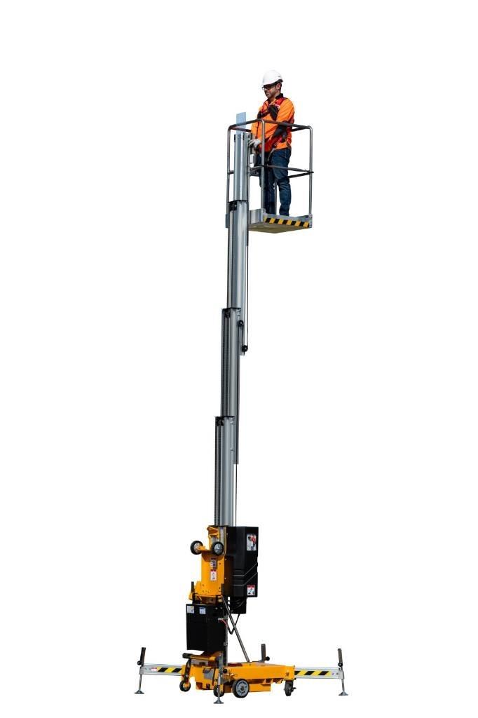 Haulotte Quickup 8 垂直升降工作台