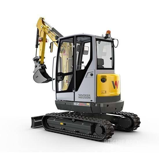 Wacker Neuson EZ26-2 小型挖土機/掘鑿機<7t(小型挖掘機)