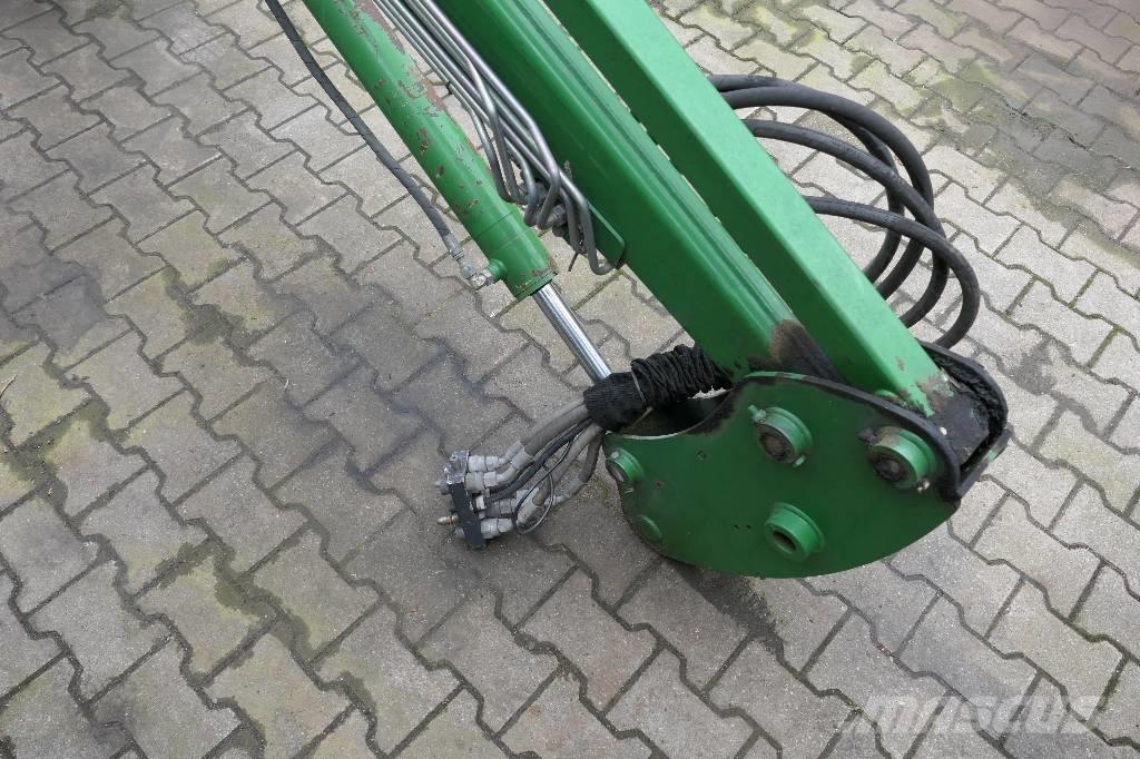 John Deere 653 多功能裝載機