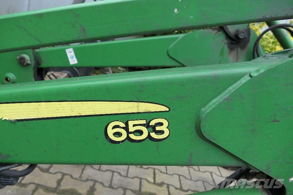 John Deere 653 多功能裝載機