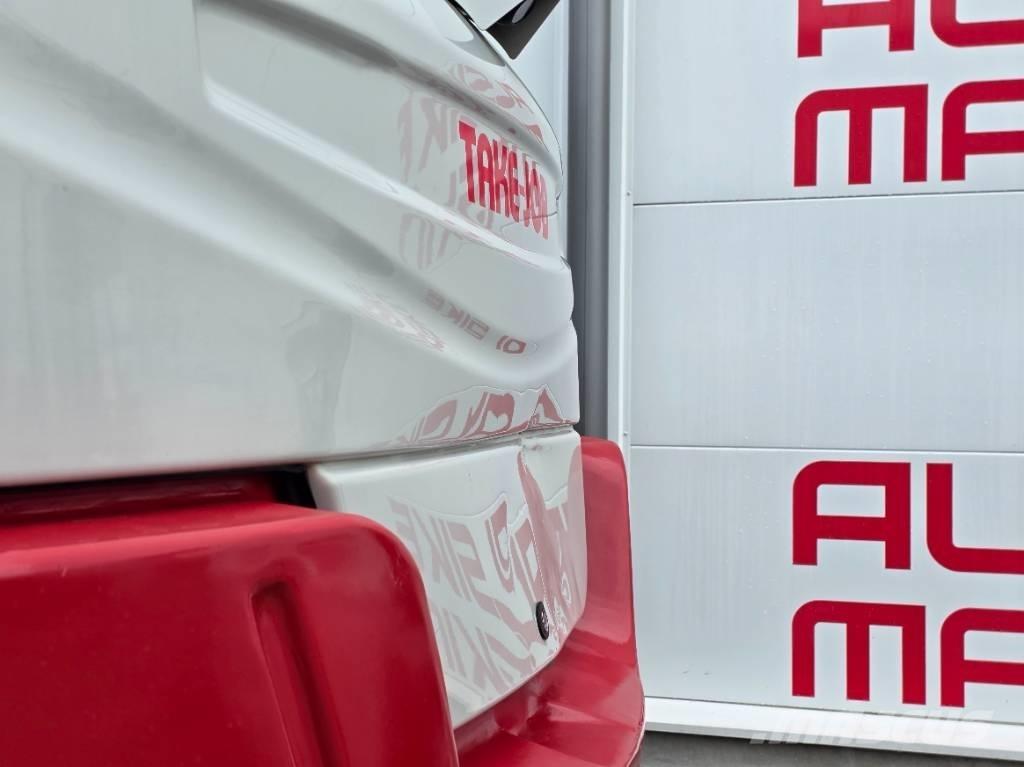 Takeuchi TB 295 W 旋轉式挖土機/掘鑿機/挖掘機