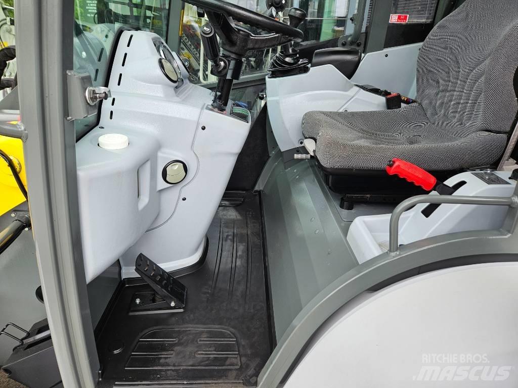 Kramer 5050 輪胎式裝載機