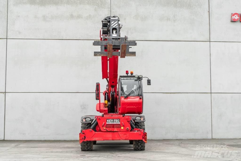 Manitou MRT 2550 伸縮臂操作車