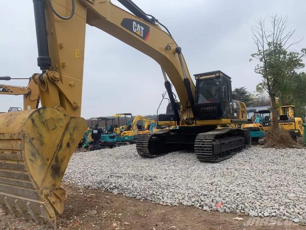 CAT 336 D L ME 履帶式 挖土機/掘鑿機/挖掘機