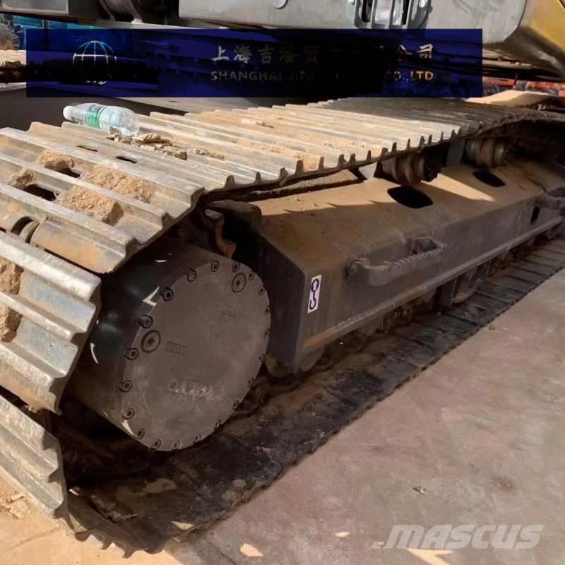 Volvo EC 200 履帶式 挖土機/掘鑿機/挖掘機