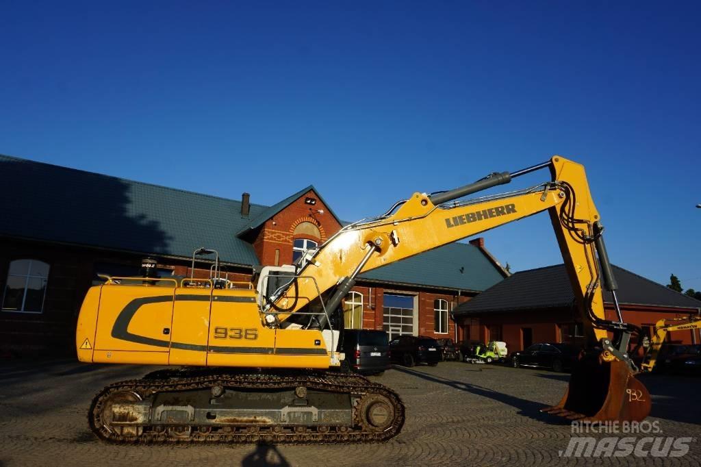 Liebherr R 936 N LC 履帶式 挖土機/掘鑿機/挖掘機