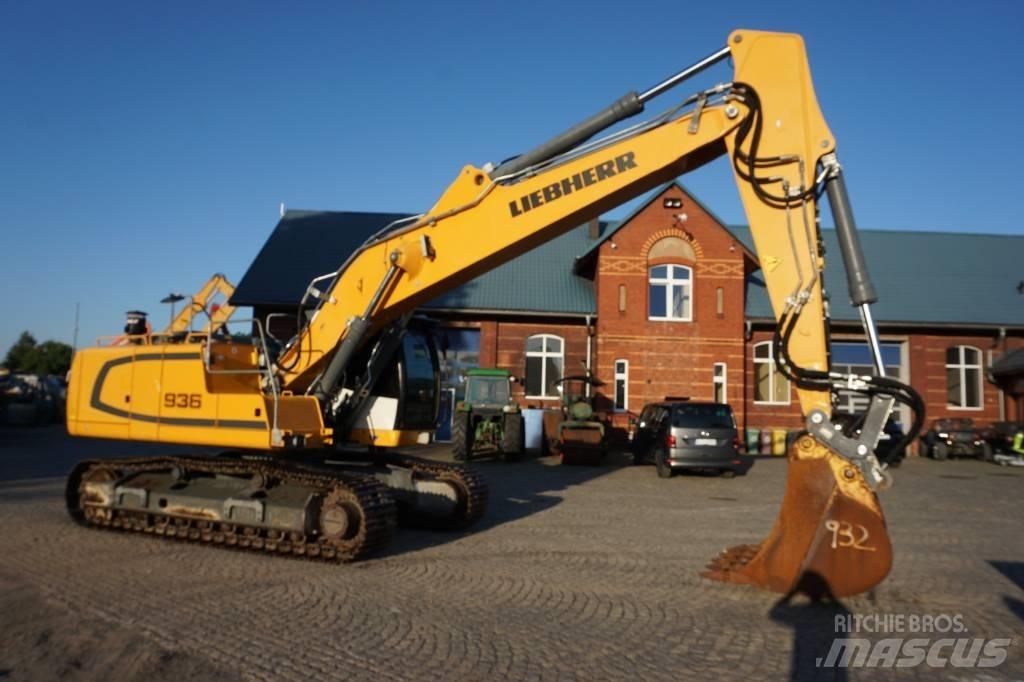 Liebherr R 936 N LC 履帶式 挖土機/掘鑿機/挖掘機