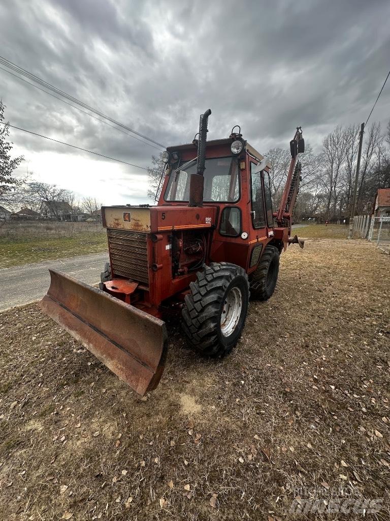 Ditch Witch 6510 掘溝機