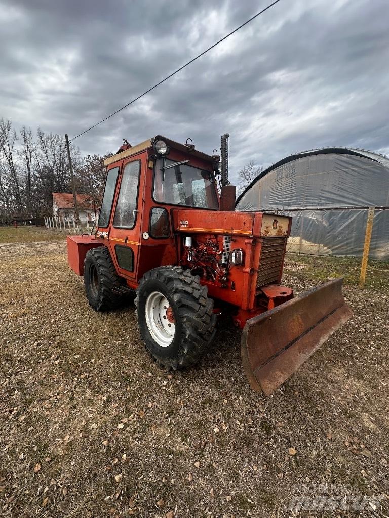 Ditch Witch 6510 掘溝機