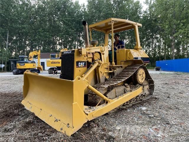CAT D5H 履帶推土機