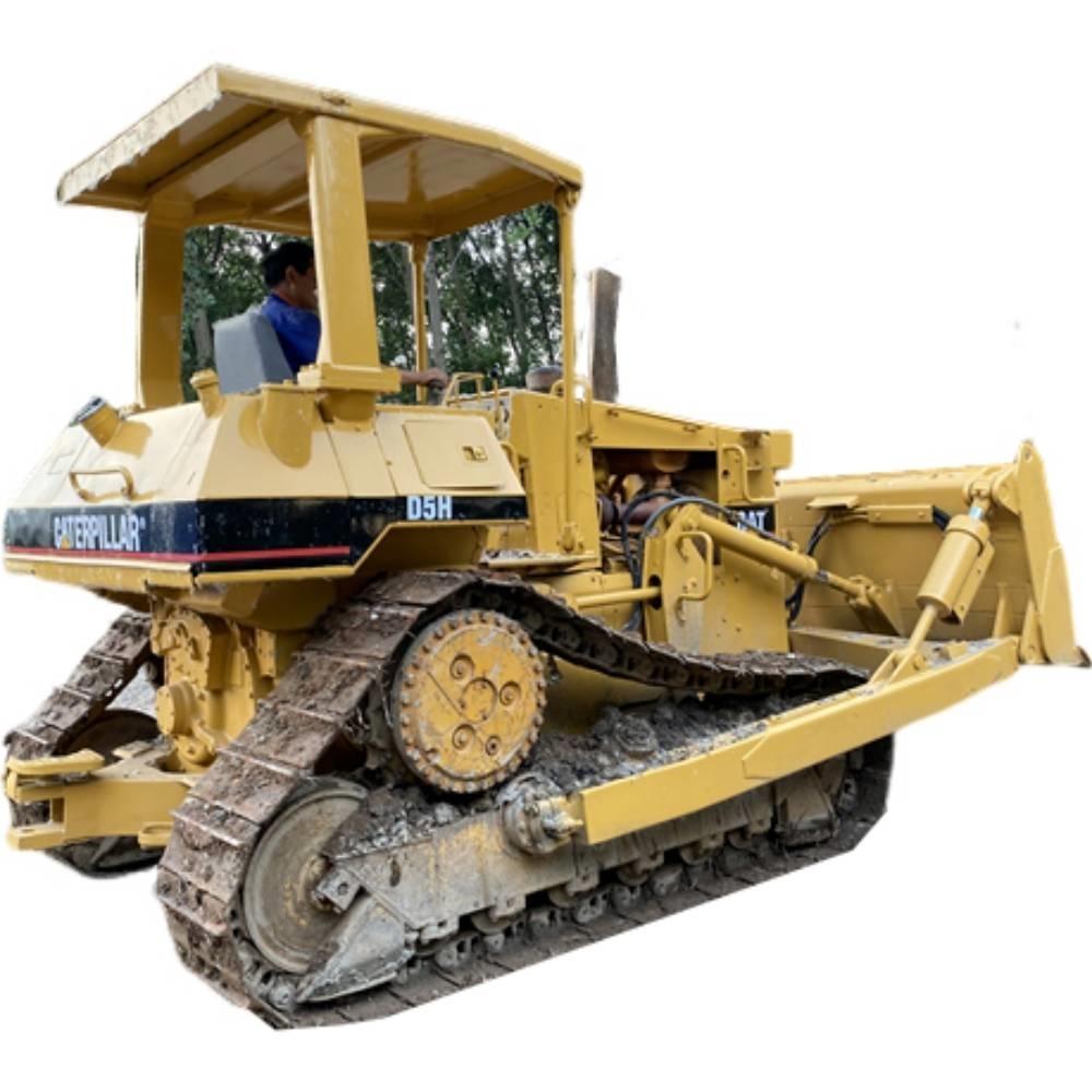 CAT D5H 履帶推土機