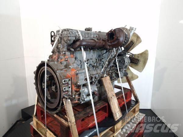 Isuzu 6HK1XQP 引擎/發動機