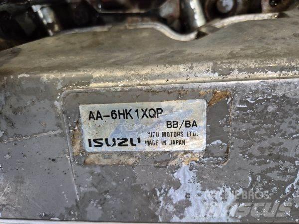 Isuzu 6HK1XQP 引擎/發動機