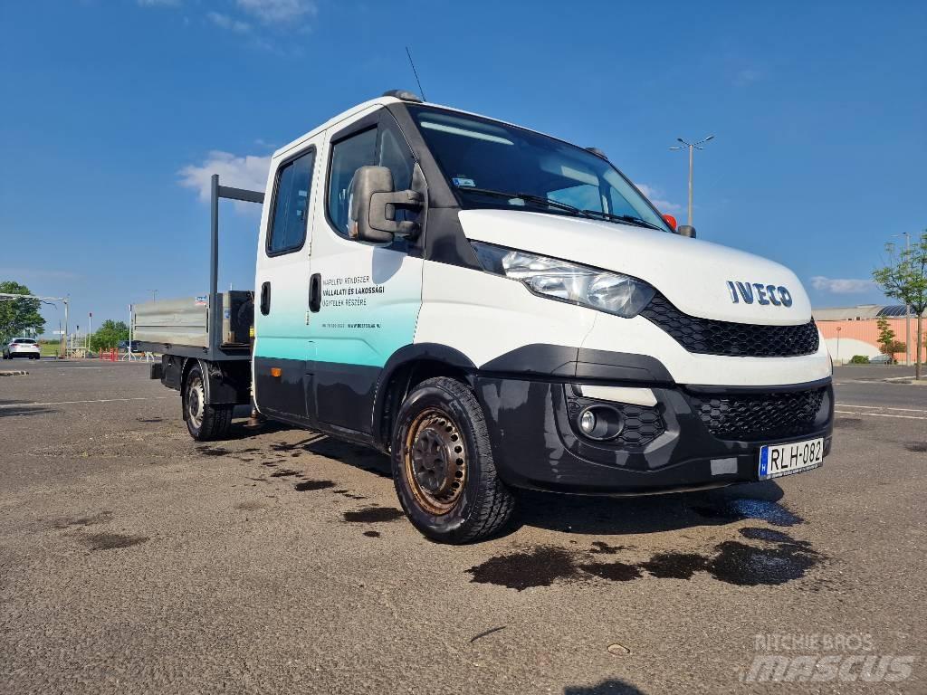 Iveco Daily 35 S11 廂式貨物運輸車