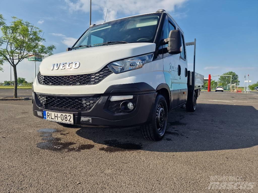 Iveco Daily 35 S11 廂式貨物運輸車