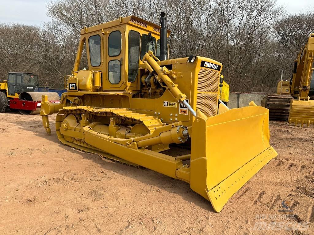 CAT D 7 G 履帶推土機