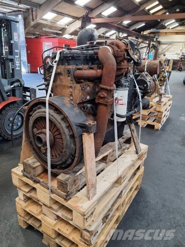 Cummins ISLe290 引擎/發動機