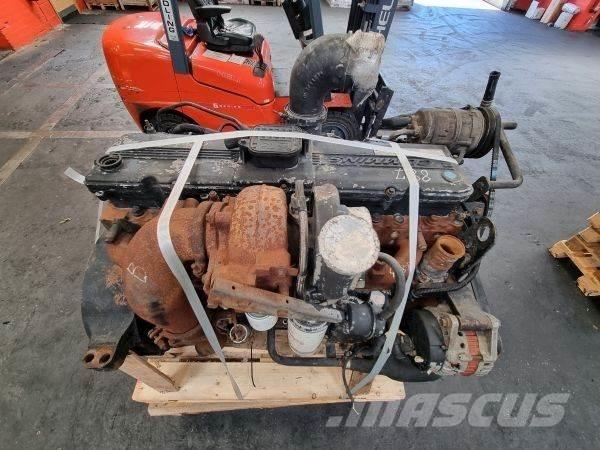 Cummins ISLe290 引擎/發動機