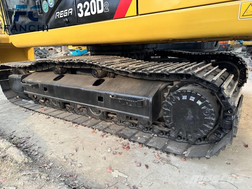 CAT CAT320D 履帶式 挖土機/掘鑿機/挖掘機