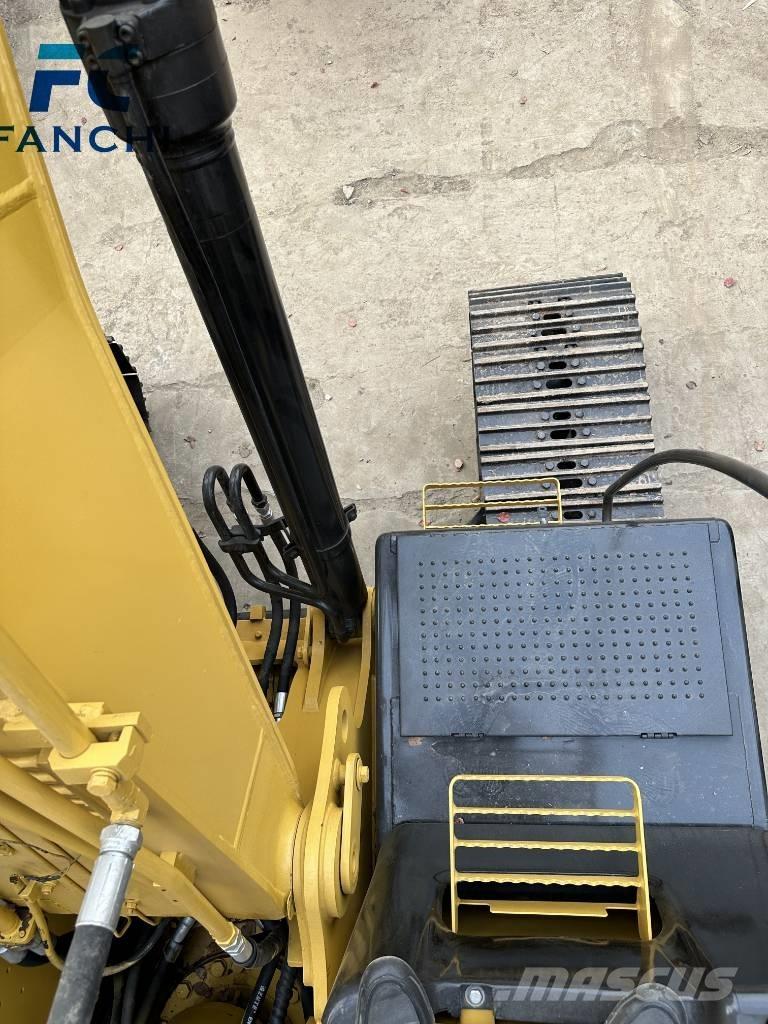 CAT CAT320D 履帶式 挖土機/掘鑿機/挖掘機