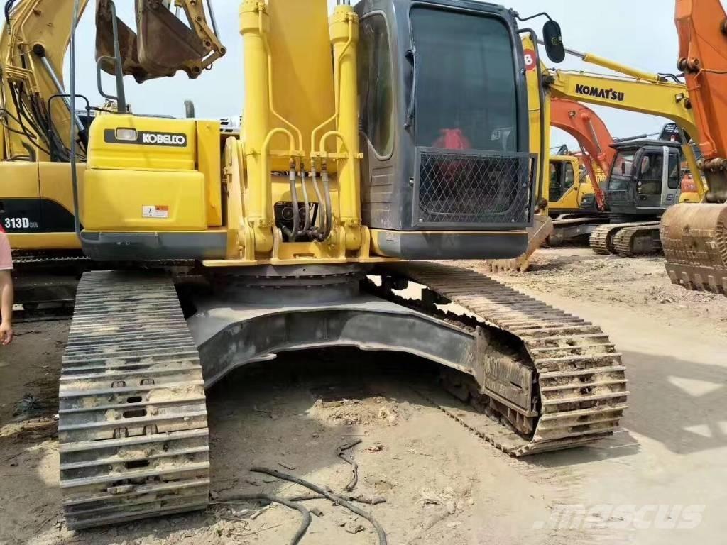 Kobelco SK 250 履帶式 挖土機/掘鑿機/挖掘機