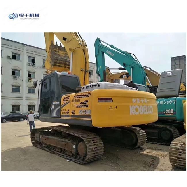 Kobelco SK 250 履帶式 挖土機/掘鑿機/挖掘機