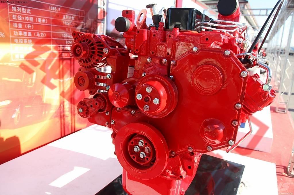 Cummins ISB160-30 引擎/發動機