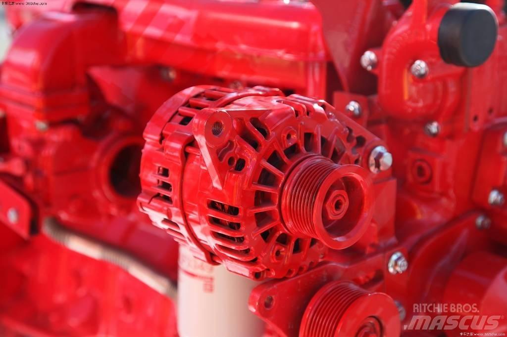 Cummins ISB160-30 引擎/發動機