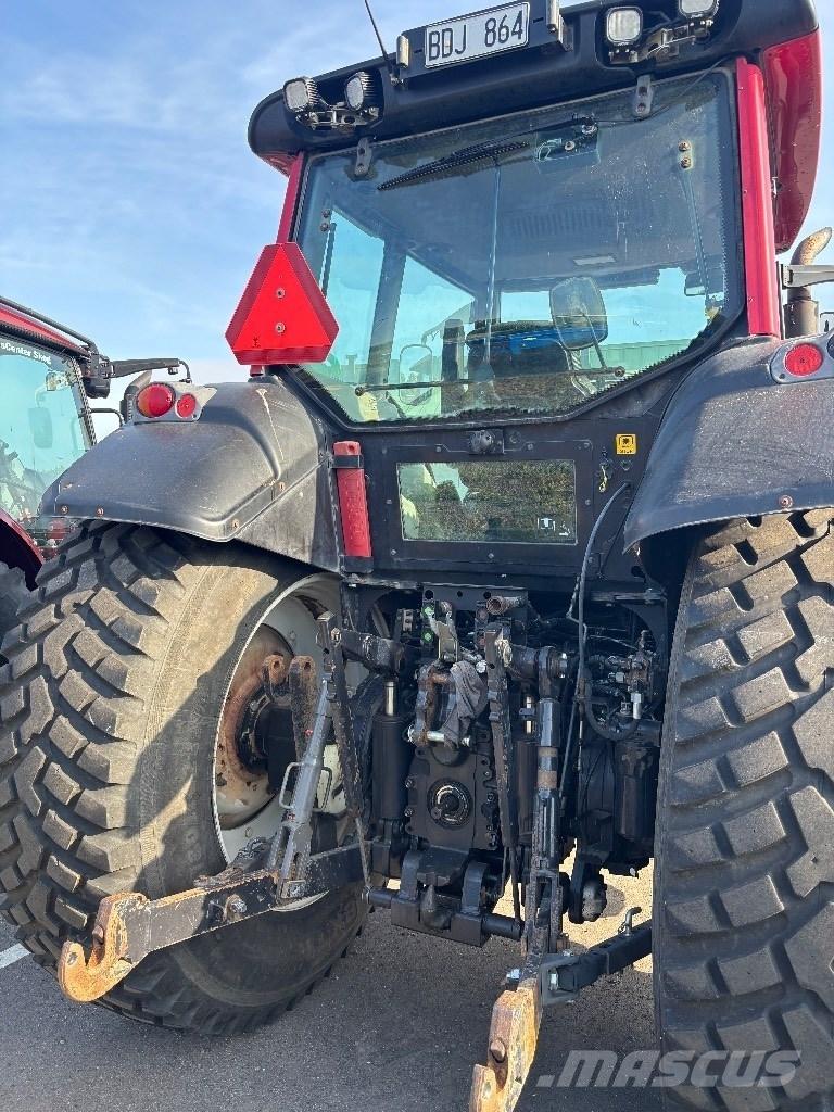 Valtra 191 HITECH 曳引機