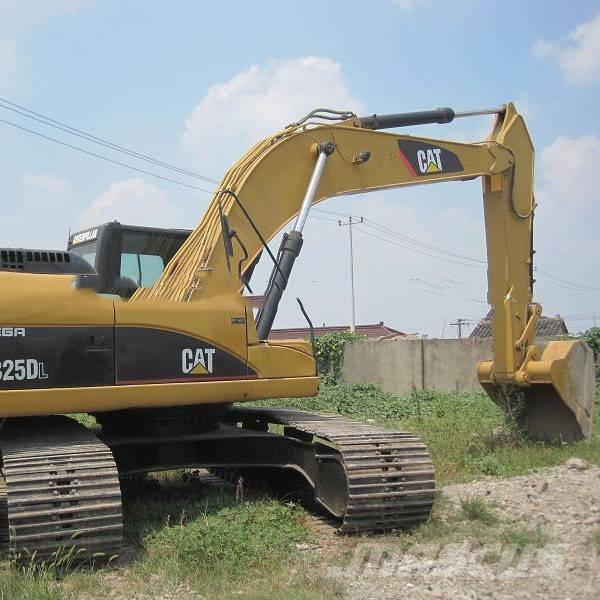 CAT 325DL 履帶式 挖土機/掘鑿機/挖掘機