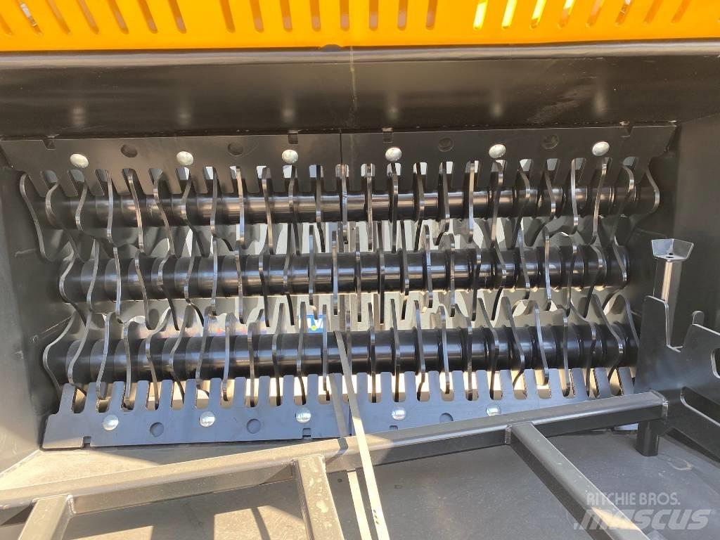 MB Crusher HDS323 篩分機