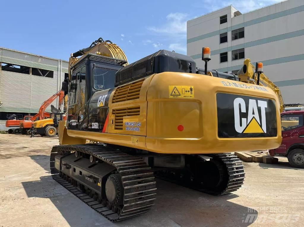 CAT 336 D 履帶式 挖土機/掘鑿機/挖掘機