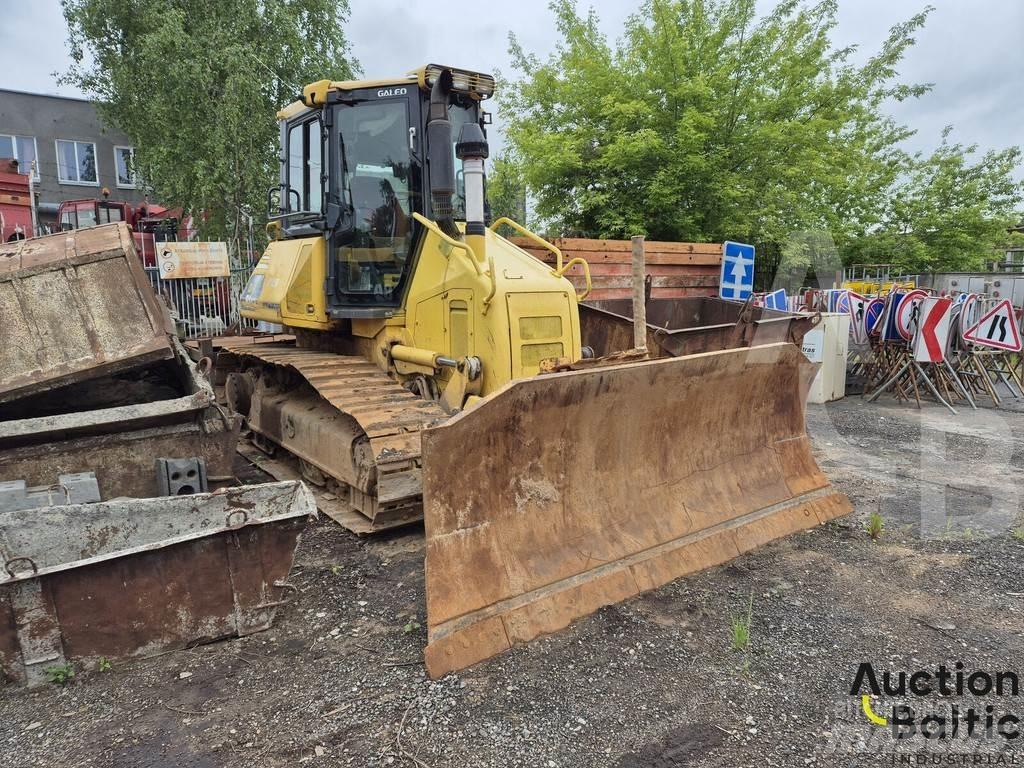 Komatsu D51EX-22 履帶推土機