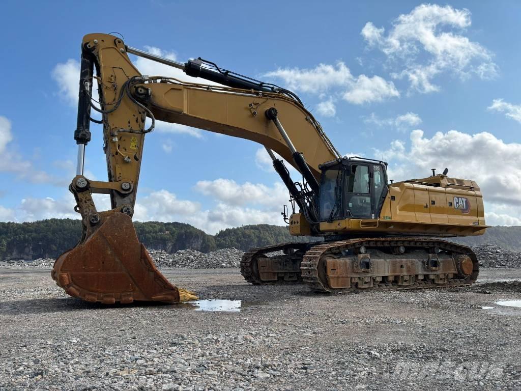 CAT 395 履帶式 挖土機/掘鑿機/挖掘機