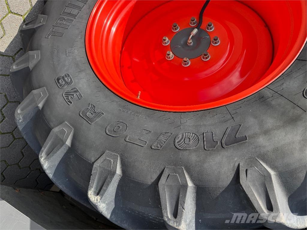 CLAAS Jaguar 940 牧草收穫機