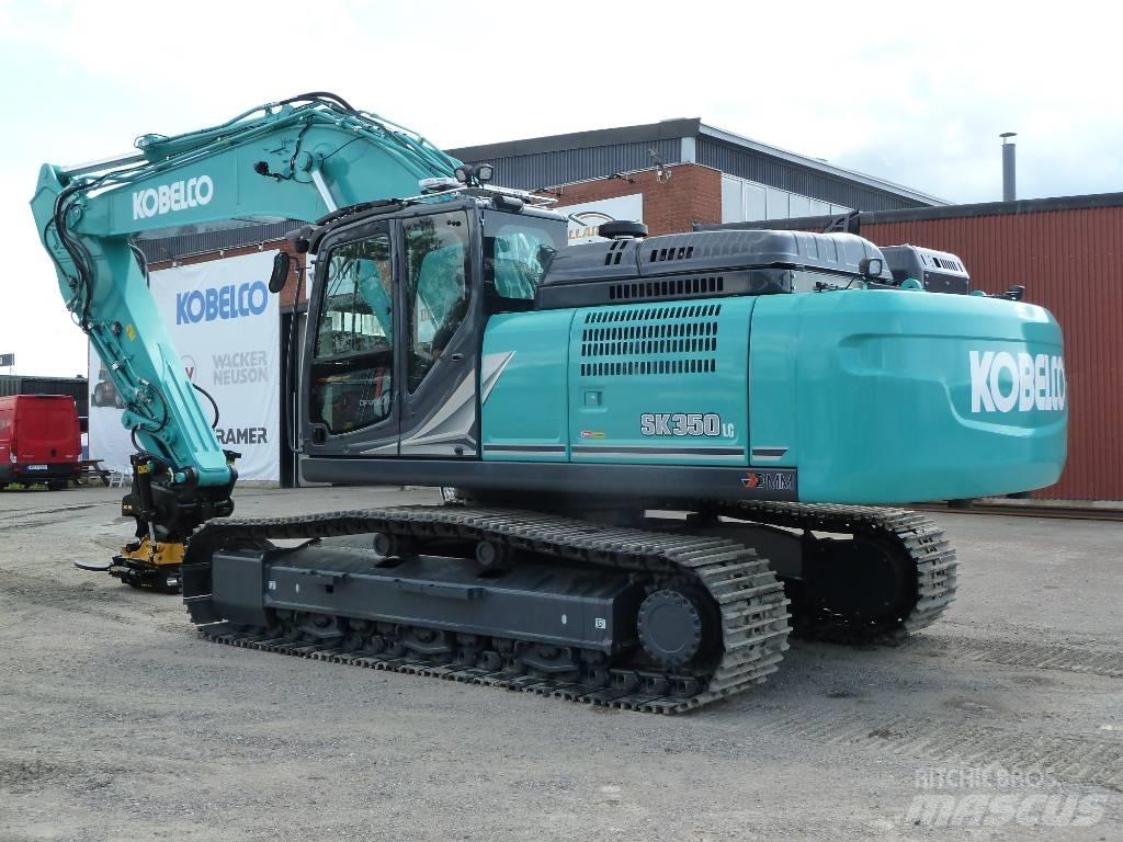 Kobelco SK350LC-11E 履帶式 挖土機/掘鑿機/挖掘機