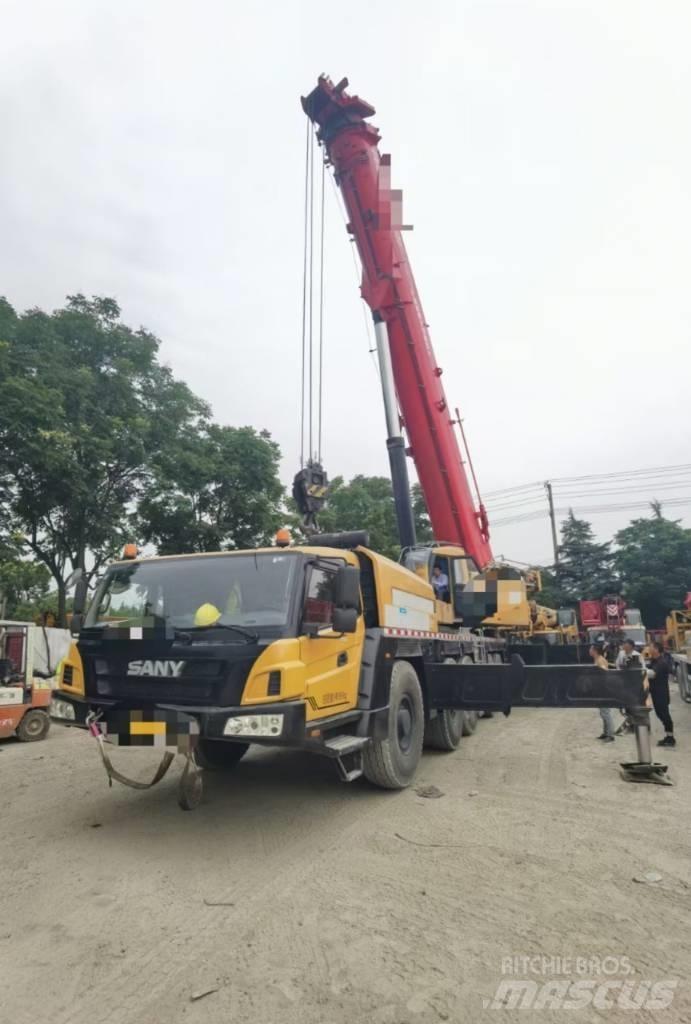 Sany SAC2600T8 全路面起重機/吊車