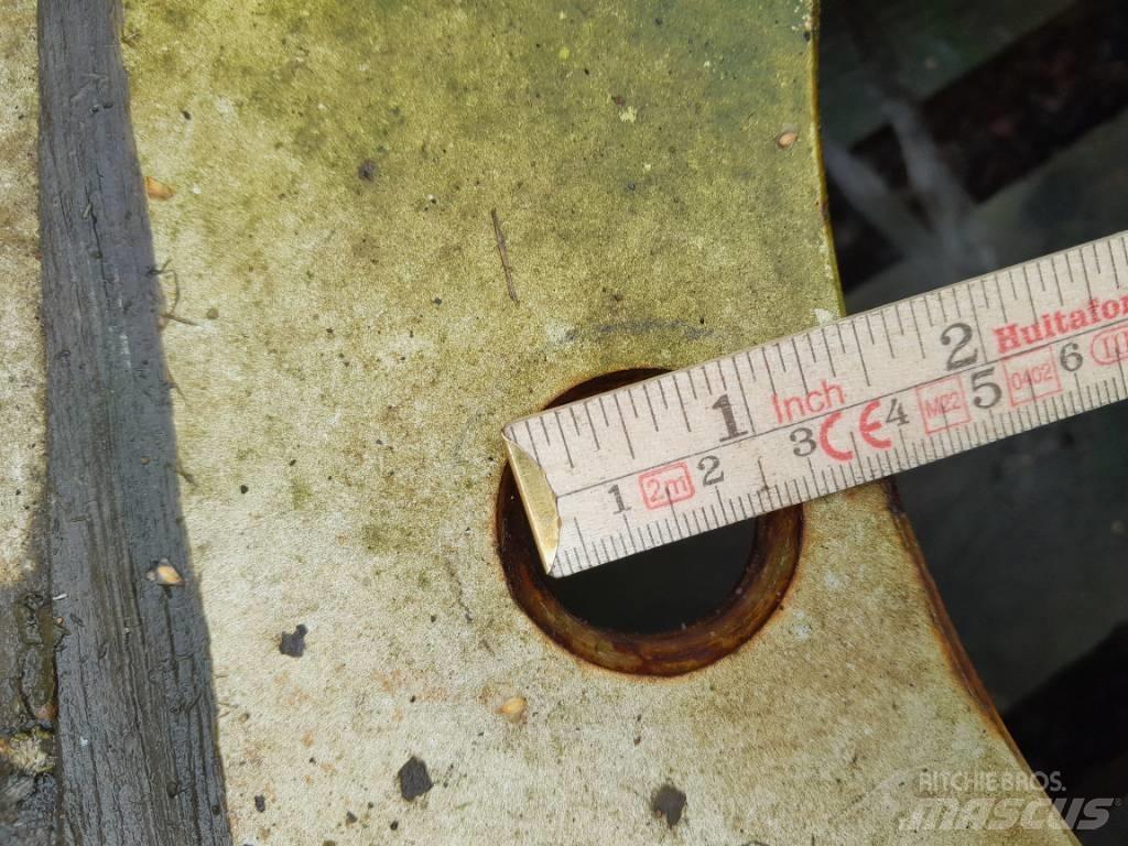 BKT 650/60R30,5 Hjul 輪胎、車輪和輪圈