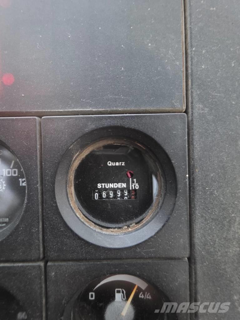 O&K L 25 輪胎式裝載機