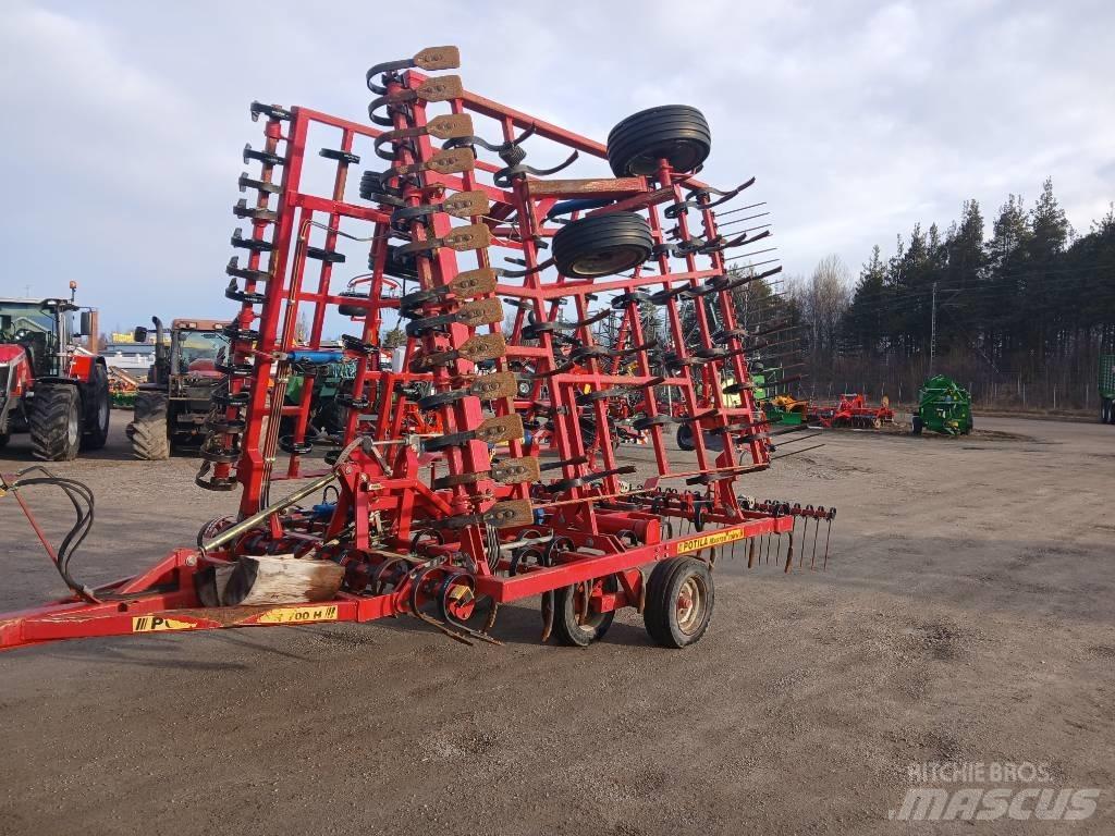 Potila Master 700 H 耙車