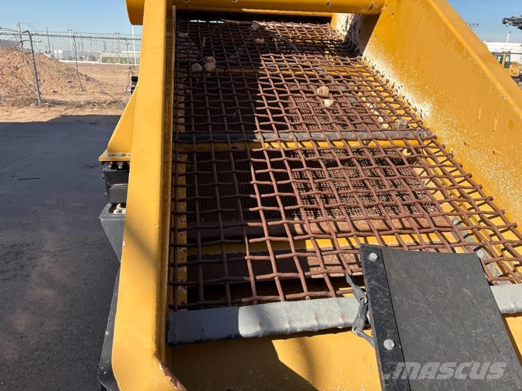 Screen Machine 90TS 篩分機