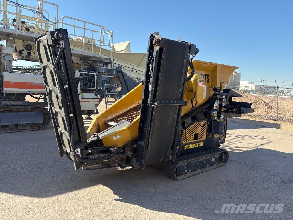 Screen Machine 90TS 篩分機