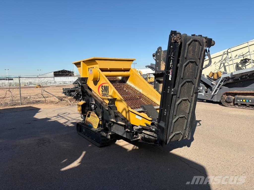 Screen Machine 90TS 篩分機