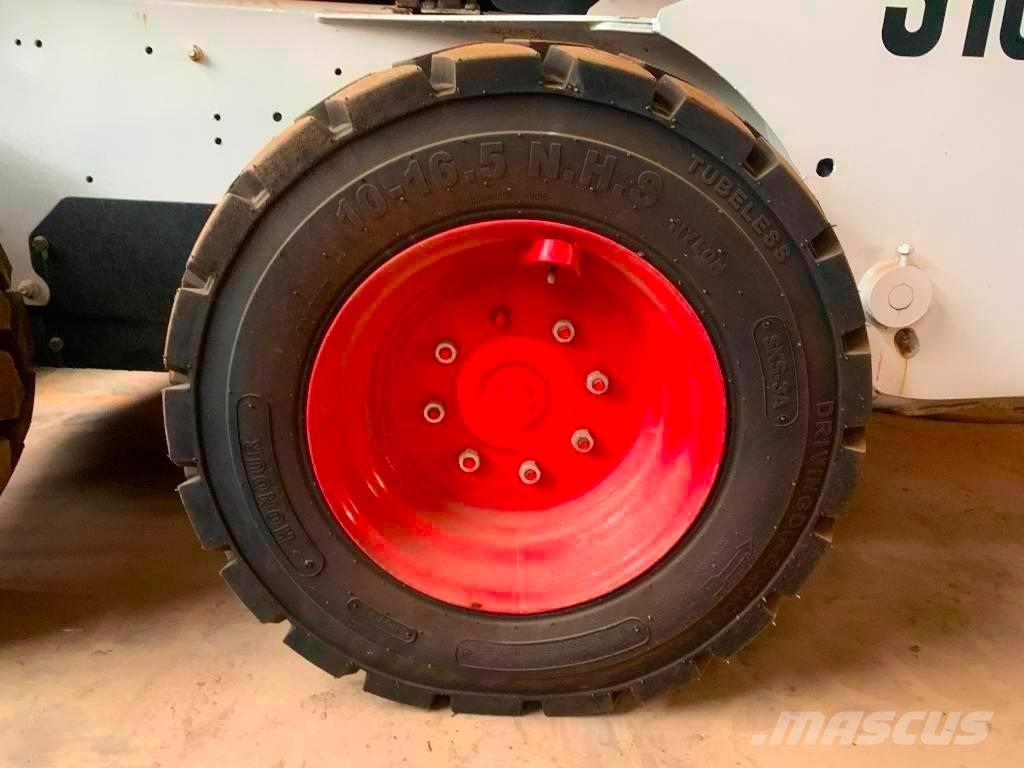 Bobcat S 185 滑移轉向裝載機